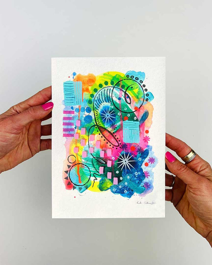 THE HAPPY DOODLE COLLECTION
