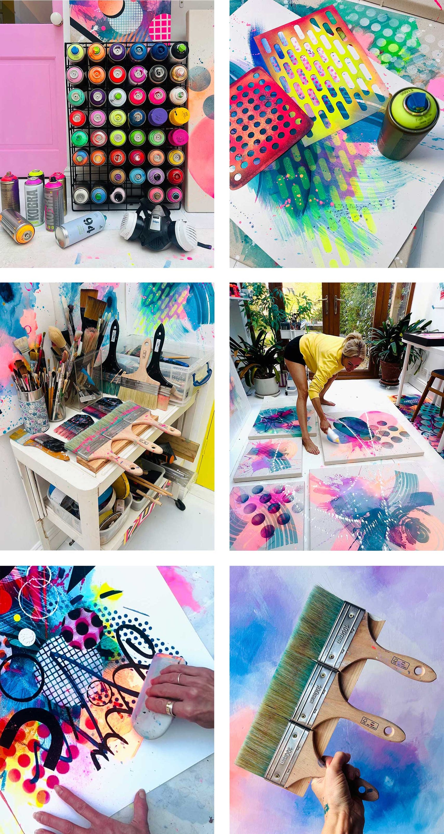 My Tools And Materials