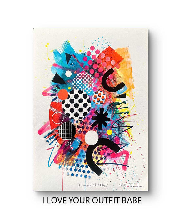 THE 'CLUB' LARGE TRIO GALLERY SET - Set Of Three A1 or A2 Large Fine Art Prints
