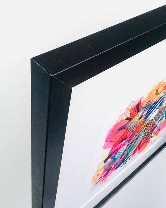 SPOT ON FRAMED - Small Framed Fine Art Print Gift Idea