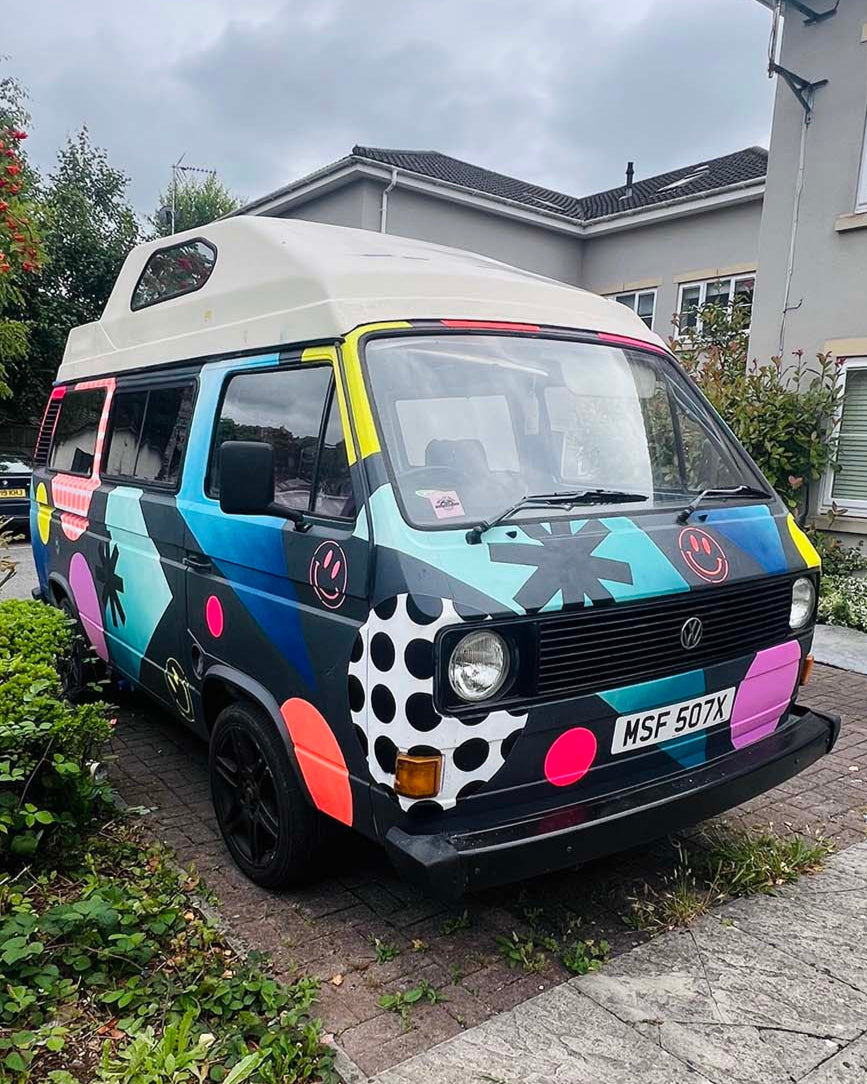 I'll even paint your wheels