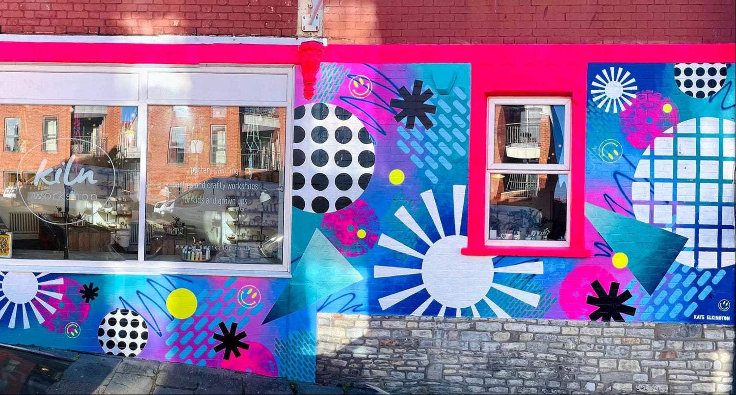 Outdoor Murals