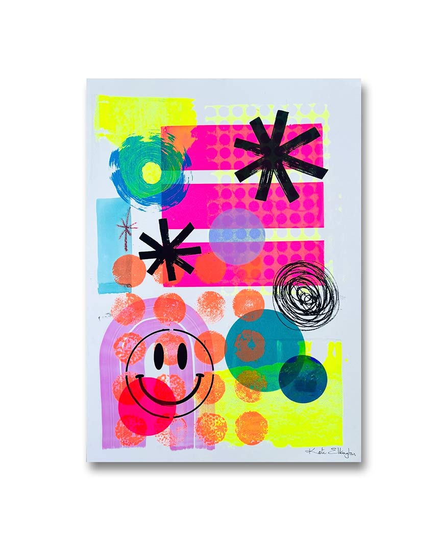 FUN PRINTS COLLECTION Kate Elkington Art fun-prints-collection-kate-elkington-art