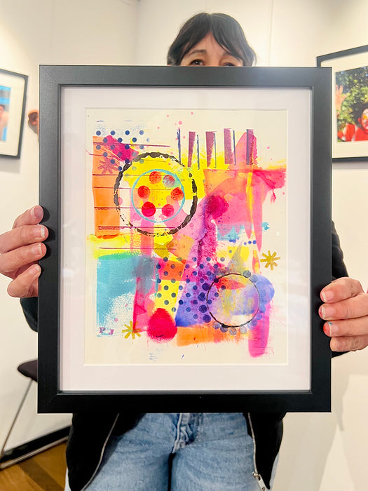 THE HAPPY DOODLES CREATIVE SOCIAL CLUB  - In Bristol with Kate Elkington