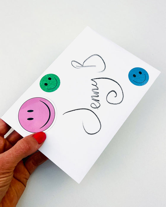 GIFT CARD & FINE ART GREETINGS CARD SET - Redeemable at Kate Elkington Art