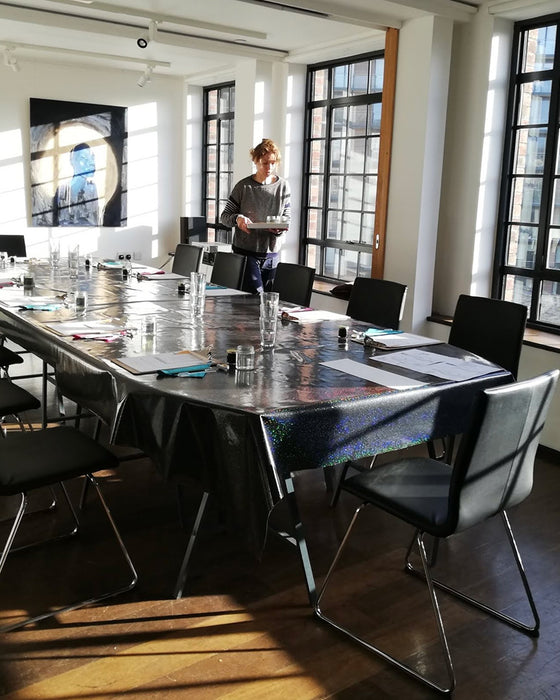 HAPPY DOODLES 'CREATIVE SOCIAL CLUB'  - In Bristol with Kate Elkington