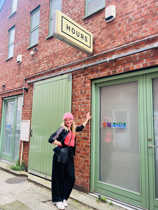THE HAPPY DOODLES CREATIVE SOCIAL CLUB  - In Bristol with Kate Elkington