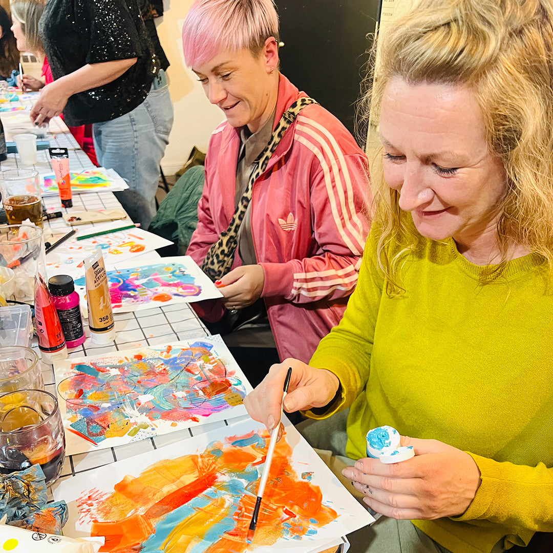 Private Group Workshop Bookings